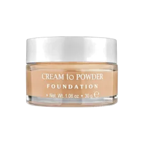 Impala Cream to Powder foundation