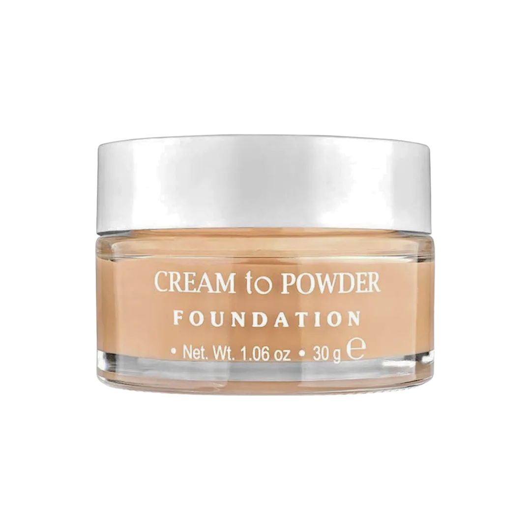 Impala Cream to Powder foundation