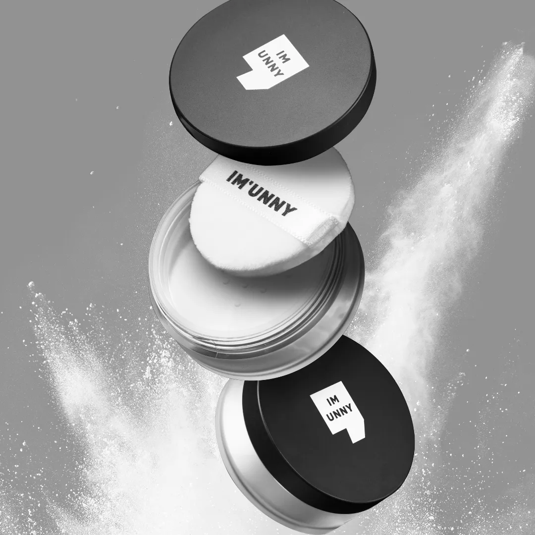 IM'UNNY PORE BLUR POWDER (8g)