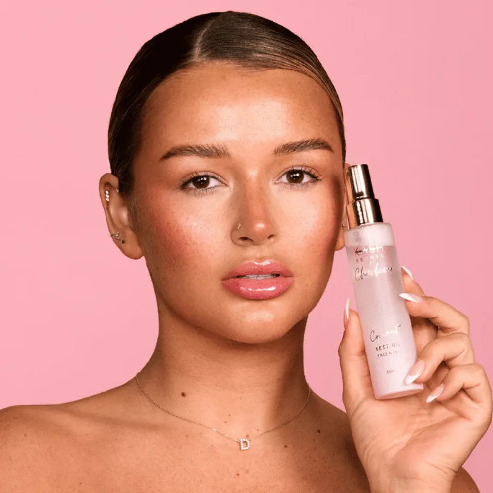KASH X Charleen: The Remix - Coconut Setting Spray