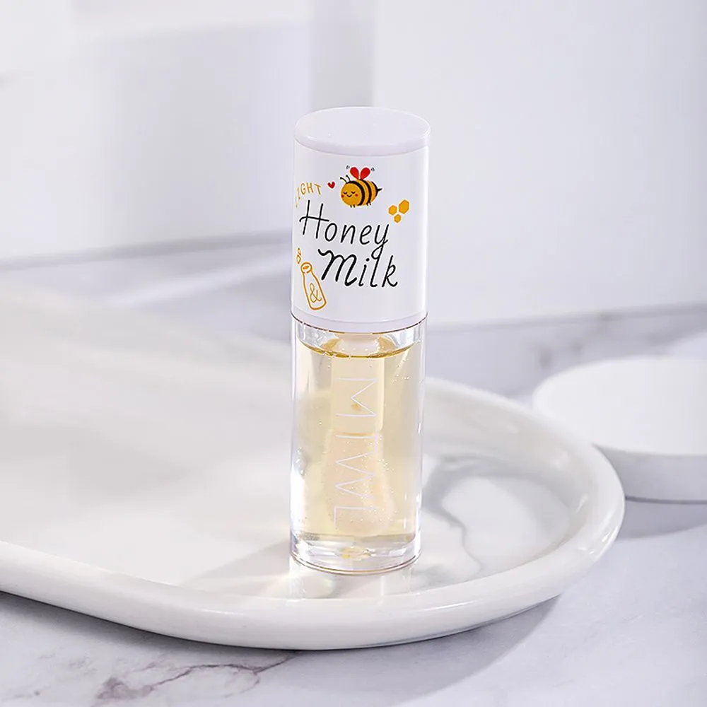 Kawaii Honey Peach Oolong Lip Oil