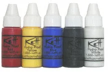 Kett Hydro Proof Foundation Collection