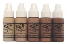 Kett Hydro Proof Foundation Collection