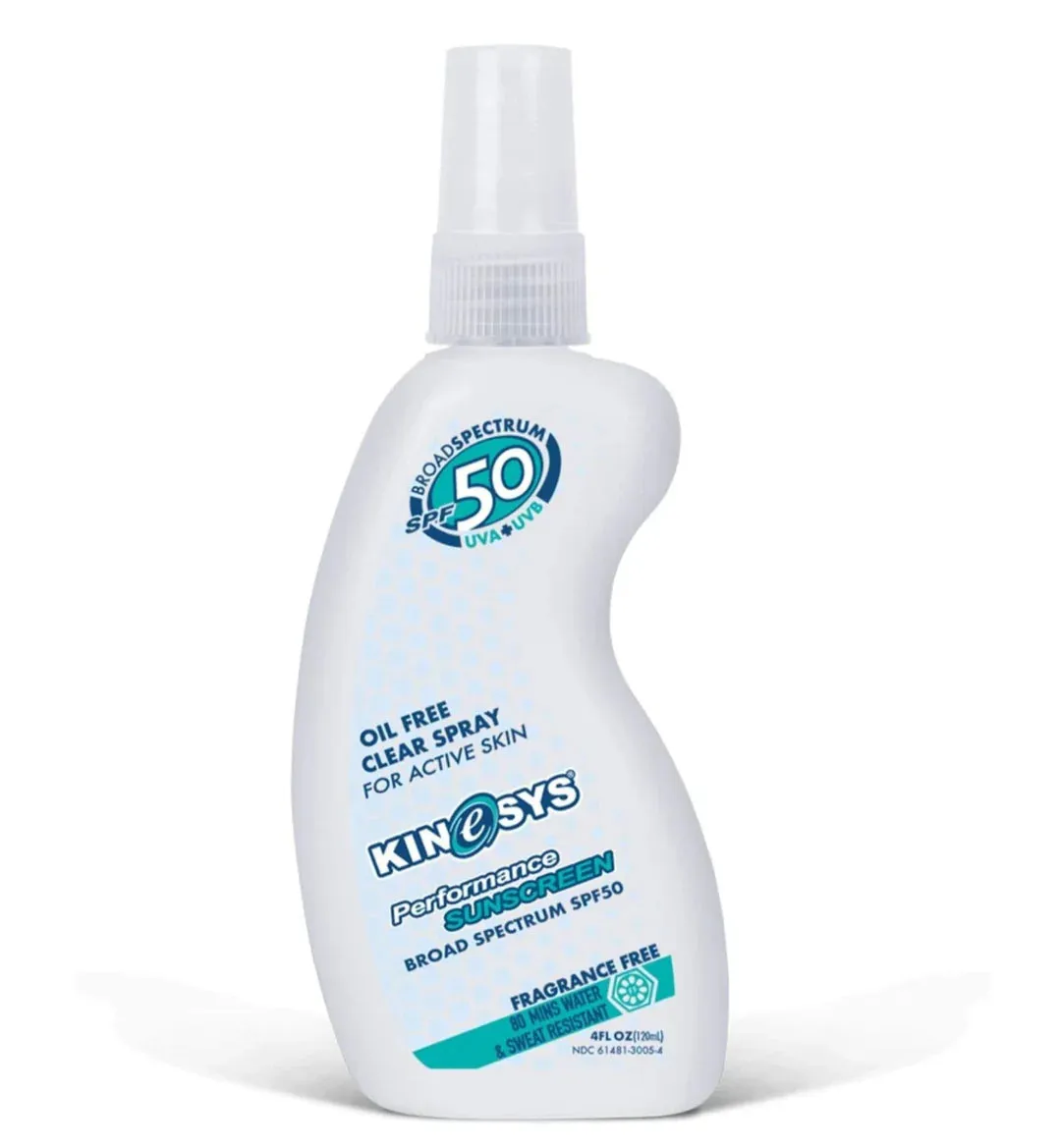 KINESYS Performance Sunscreen