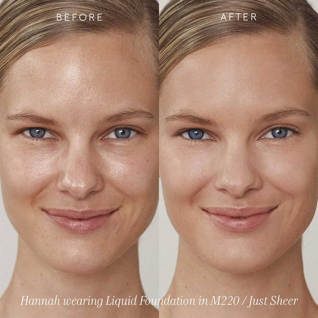 Kjaer Weis Invisible Touch Liquid Foundation