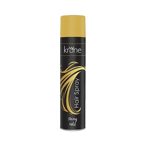 KRONE HAIR SPRAY STRONG HOLD 420ML