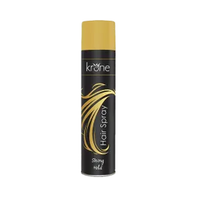KRONE HAIR SPRAY STRONG HOLD 420ML