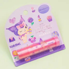 Kuromi Blueberry Lip Balm