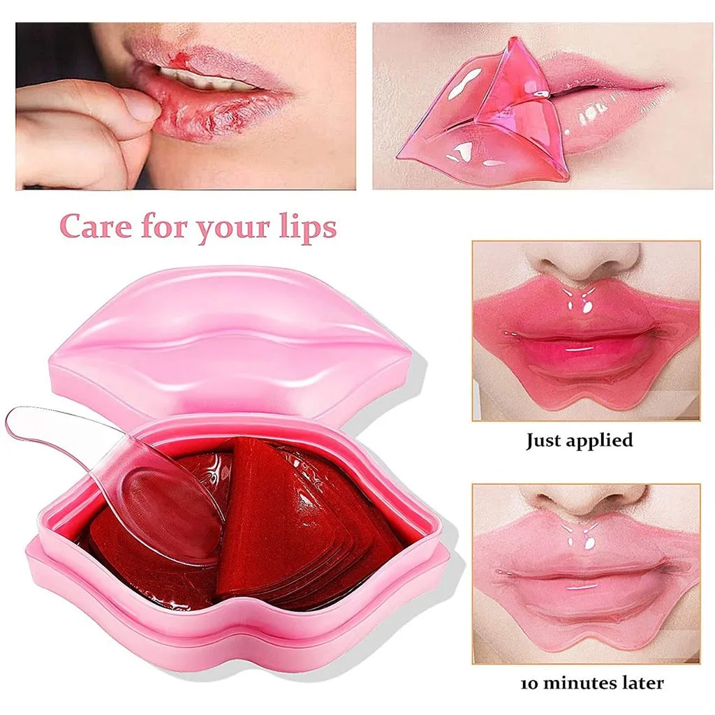 KYDA Ownest Moisturizing Lip Mask Patches