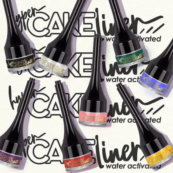 LA Girl Hyper Cake Liner
