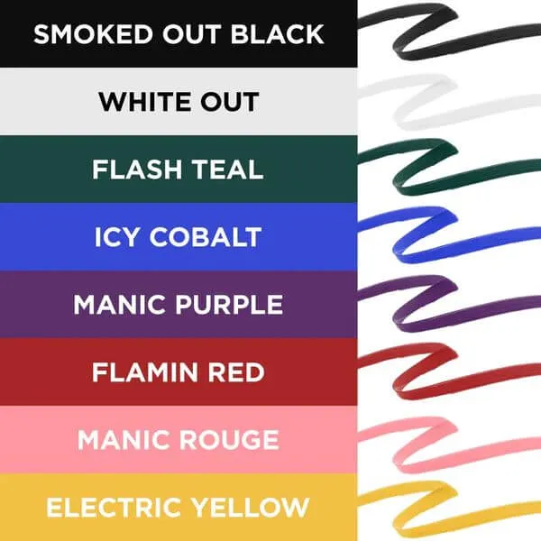 LA Girl Hyper Cake Liner
