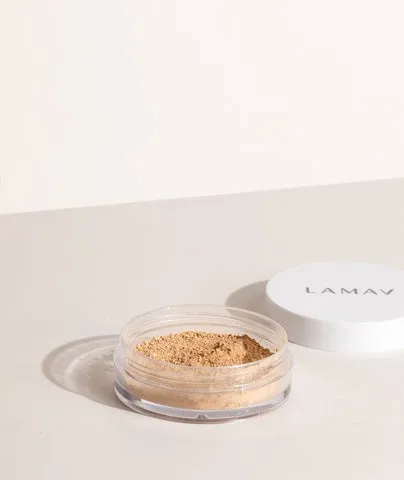 La Mav Mineral Foundation SPF 15 - Light/ Medium 8g