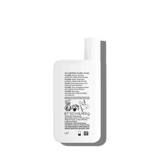 La Roche Posay Anthelios UV-Mune 400 Oil Control SPF50  50ml