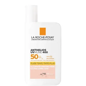 La Roche-Posay Anthelios UVMune 400 Invisible Fluid Tinted SPF50  50ml