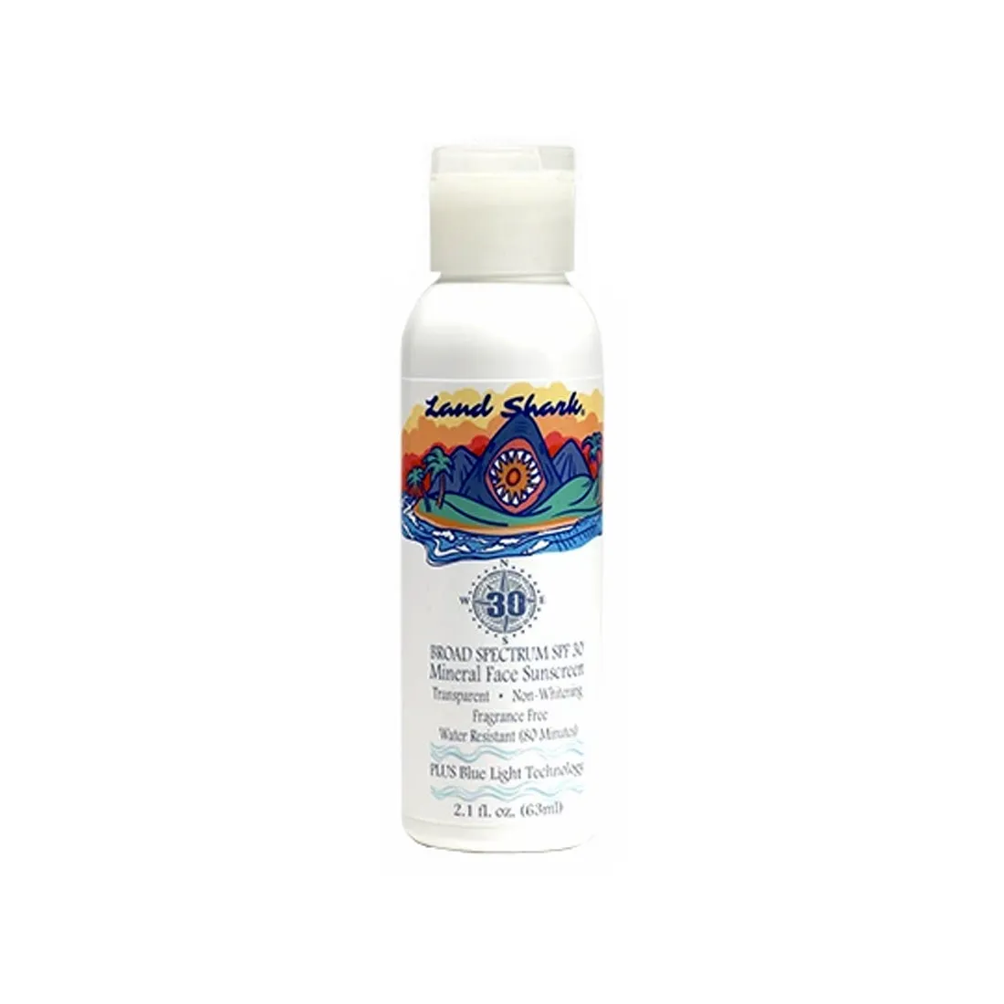 Land Shark Mineral Based Sunkissed Tinted Sunscreen SPF 30 