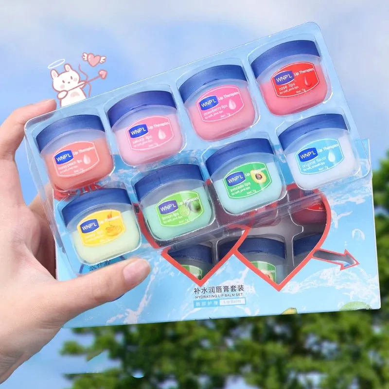 Lip Balm Sets