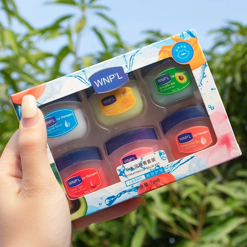 Lip Balm Sets