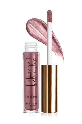 Lip Gloss #8 - Pango Peach