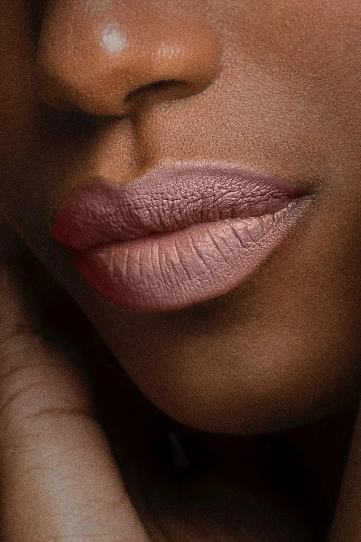 Lip Stain 5 - Pink Snow