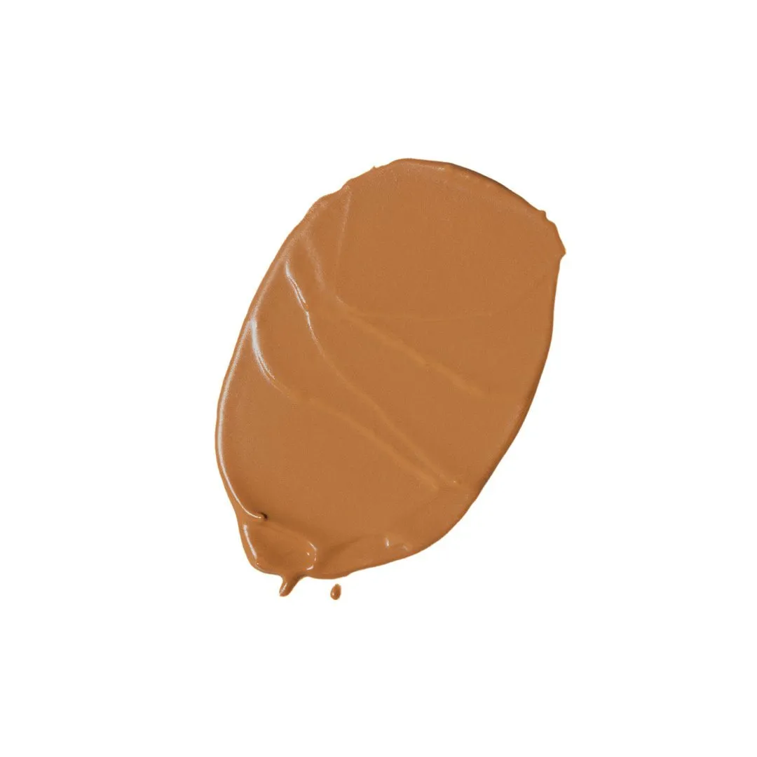 Liquid Silk Foundation