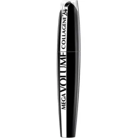 L'Oreal Paris, Mega Volume Collagene Mascara 24H Extra Black, 9 ml, L'Oreal