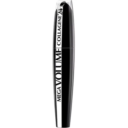 L'Oreal Paris, Mega Volume Collagene Mascara 24H Extra Black, 9 ml, L'Oreal