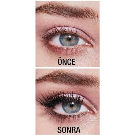 L'OrgAl Air Volume Mega Mascara 01 Black 9ml, L'Oreal