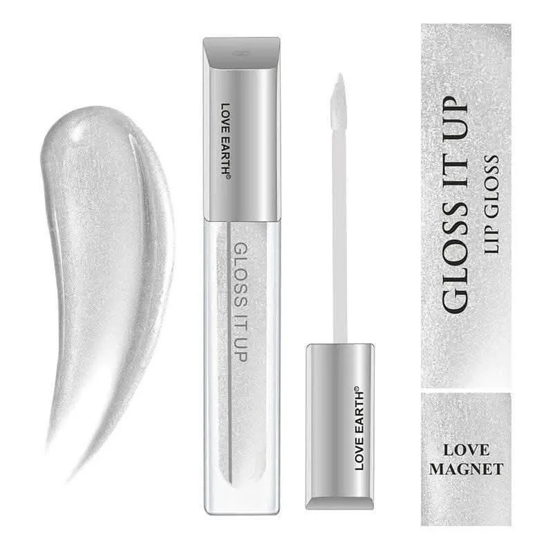 Love earth lip gloss (love magnet)
