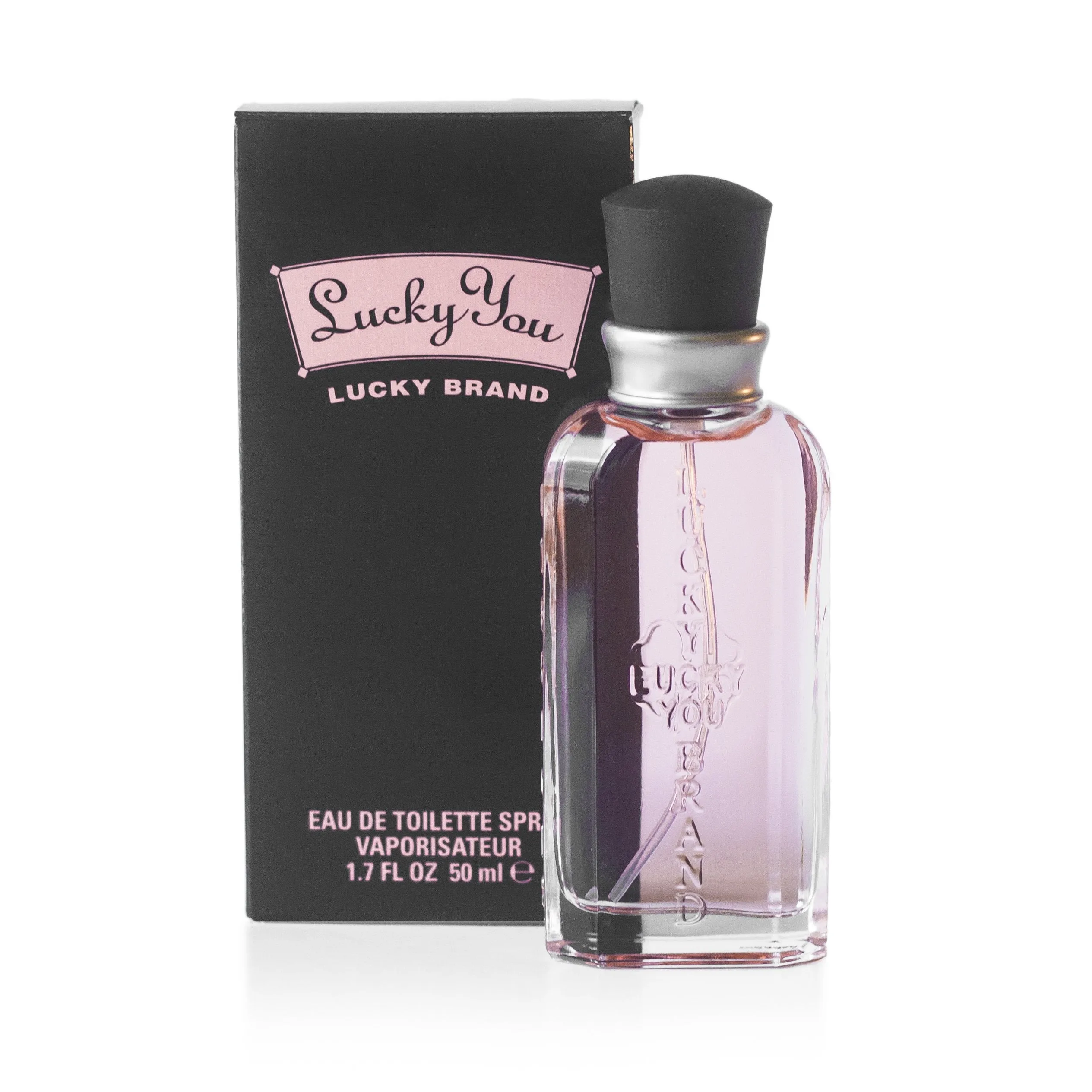 Lucky You Eau de Toilette Spray for Women by Claiborne
