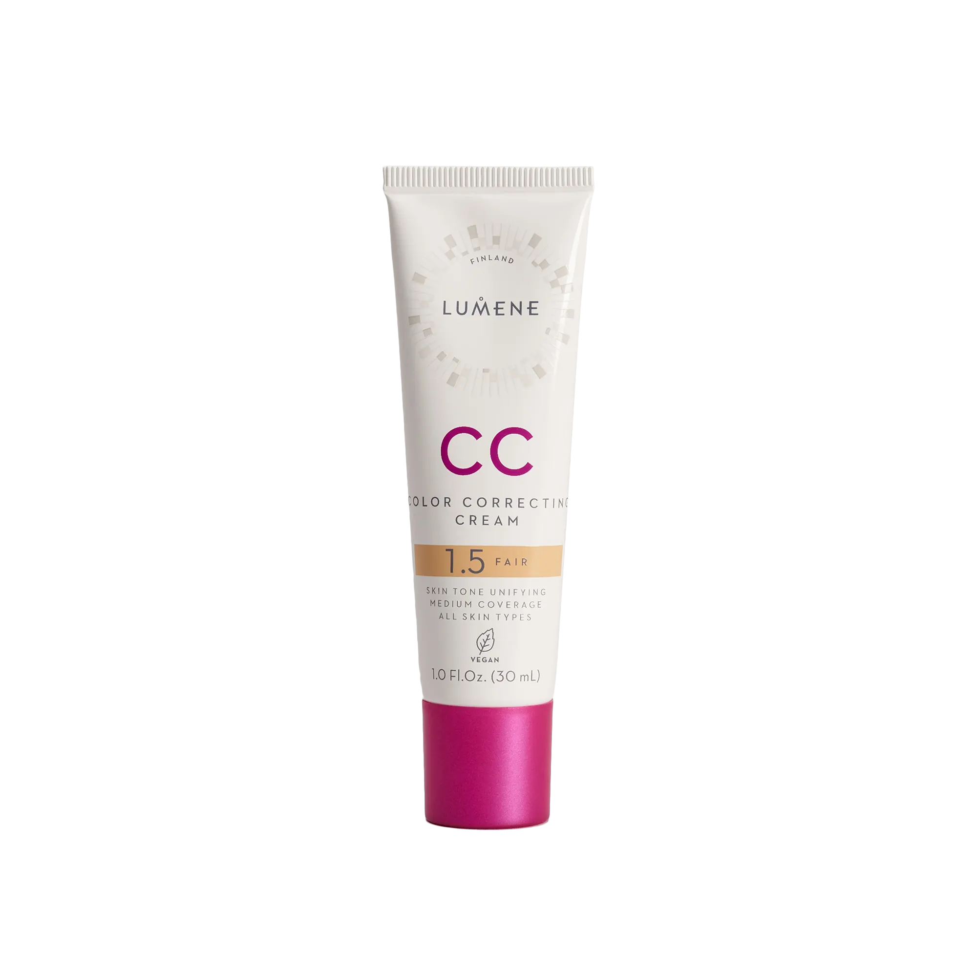 Lumene CC Color Correcting Cream - Fair
