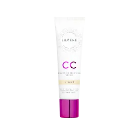 Lumene CC Color Correcting Cream - Light