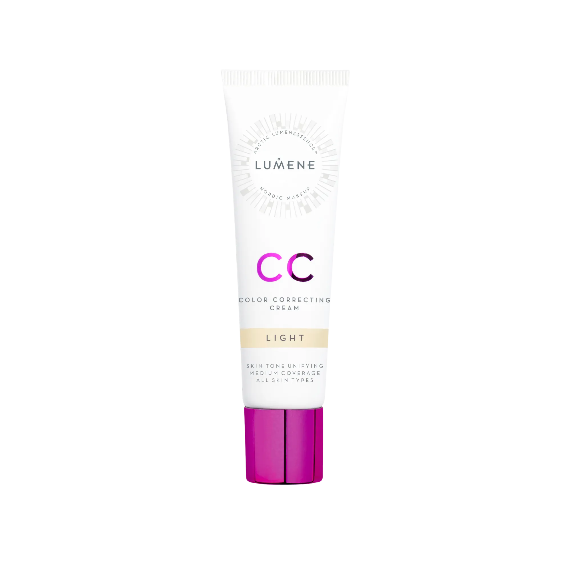 Lumene CC Color Correcting Cream - Light
