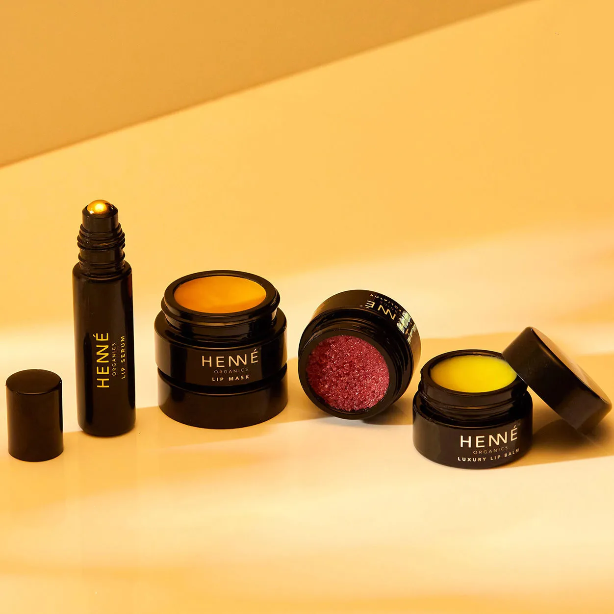 Luxury Lip Balm