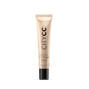 Madara City CC Hyaluronic Anti-Pollution CC Cream SPF 15 40ml