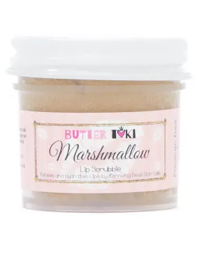 Marshmallow Lip Scrub
