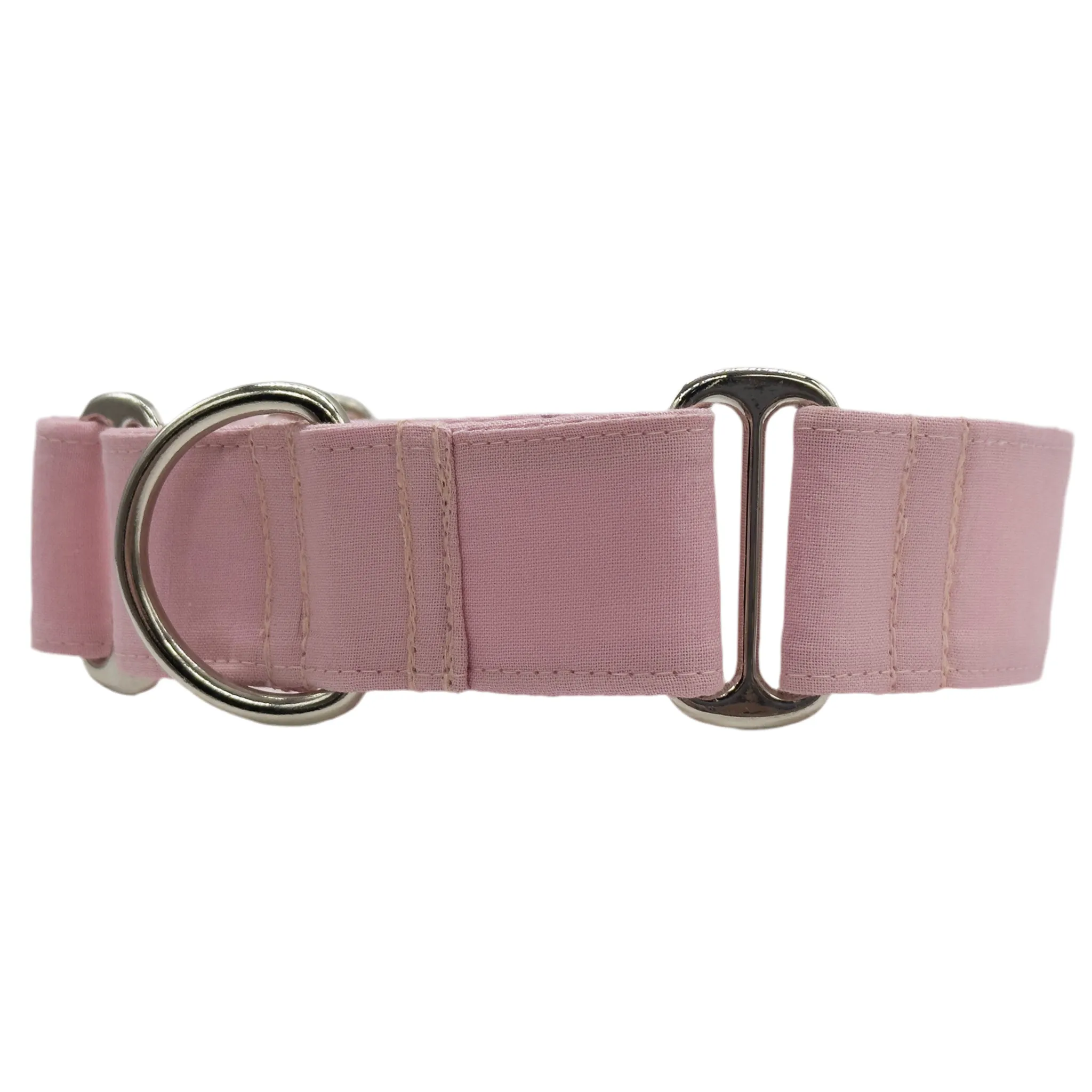 Martingale Collar - Blush Harmony