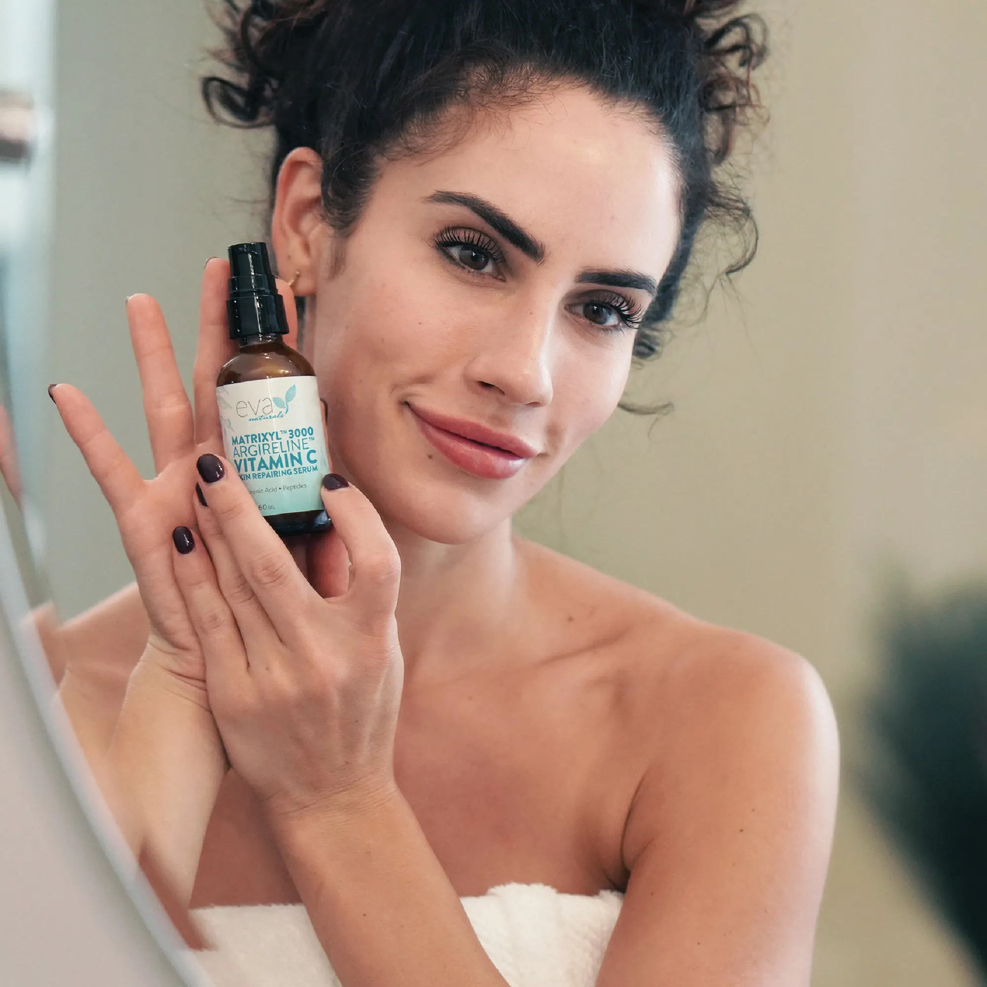 Matrixyl 3000   Argireline Serum - 2oz