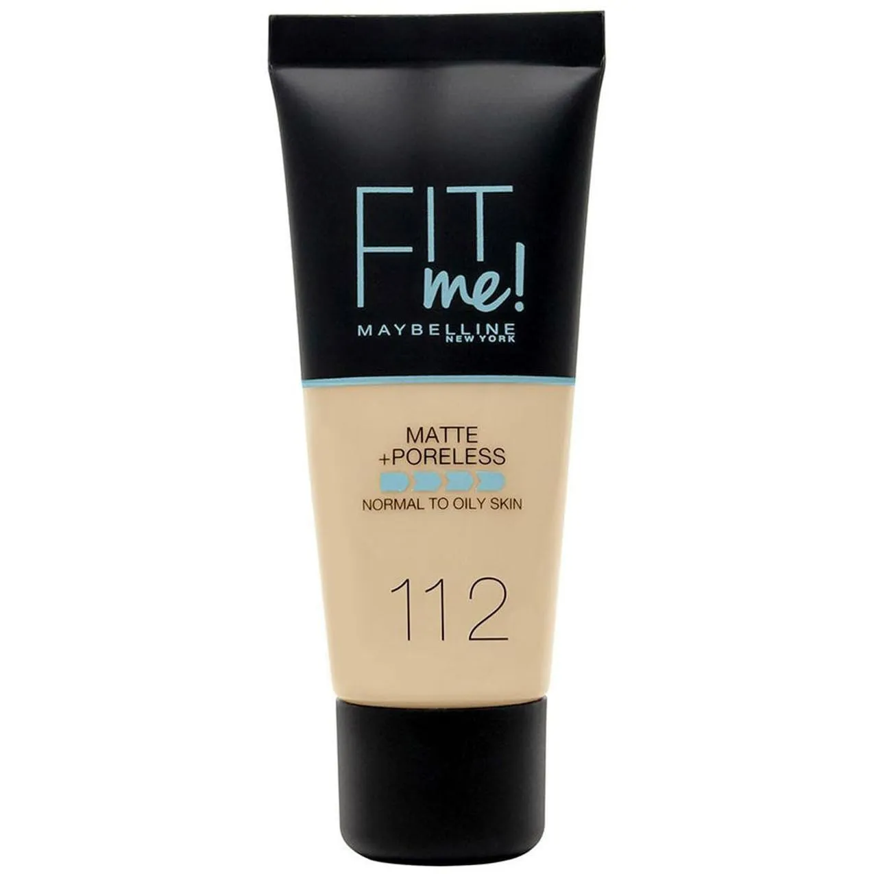 Maybelline Fit Me! Matte   Poreless Foundation 30ml