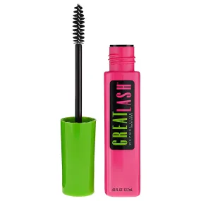 Maybelline New Great Lash Black Eye Mascara 12.7 ML