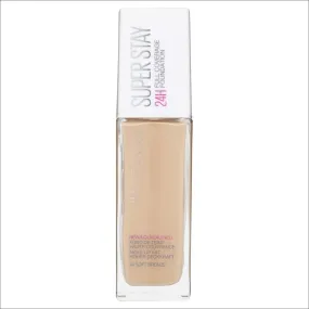 Maybelline Super Stay 24hr Foundation - 34 Soft Bronze