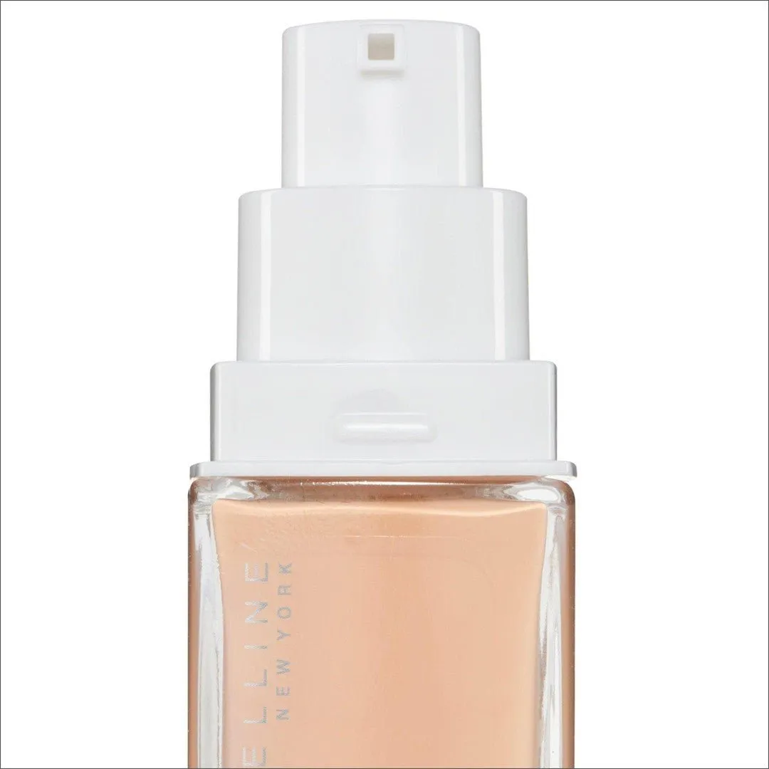 Maybelline SuperStay 24HR Full Coverage Liquid Foundation - Golden 32