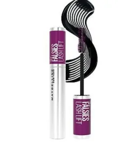 Maybelline The Falsies Lash Lift Mascara 01 Black
