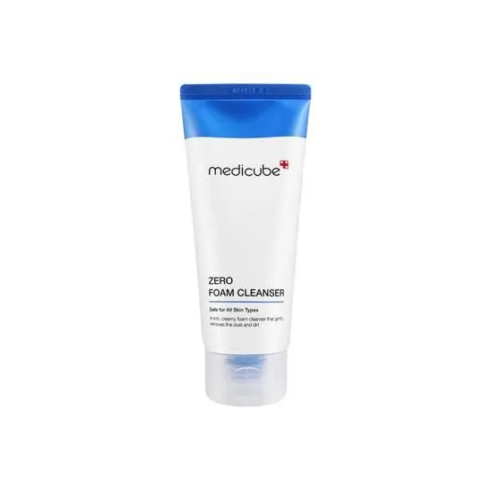 medicube Zero Foam Cleanser 120g