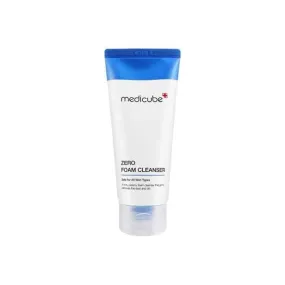 medicube Zero Foam Cleanser 120g