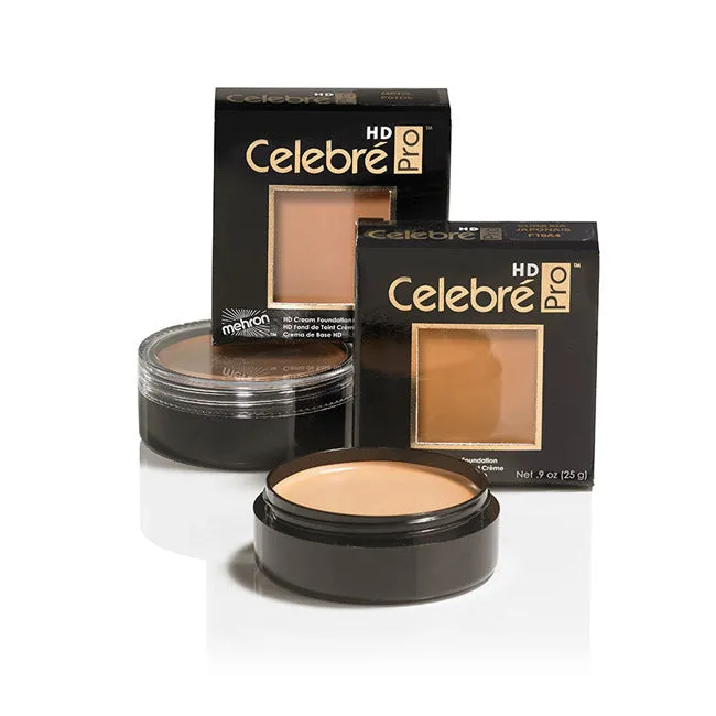 Mehron Celebre Pro HD Foundation