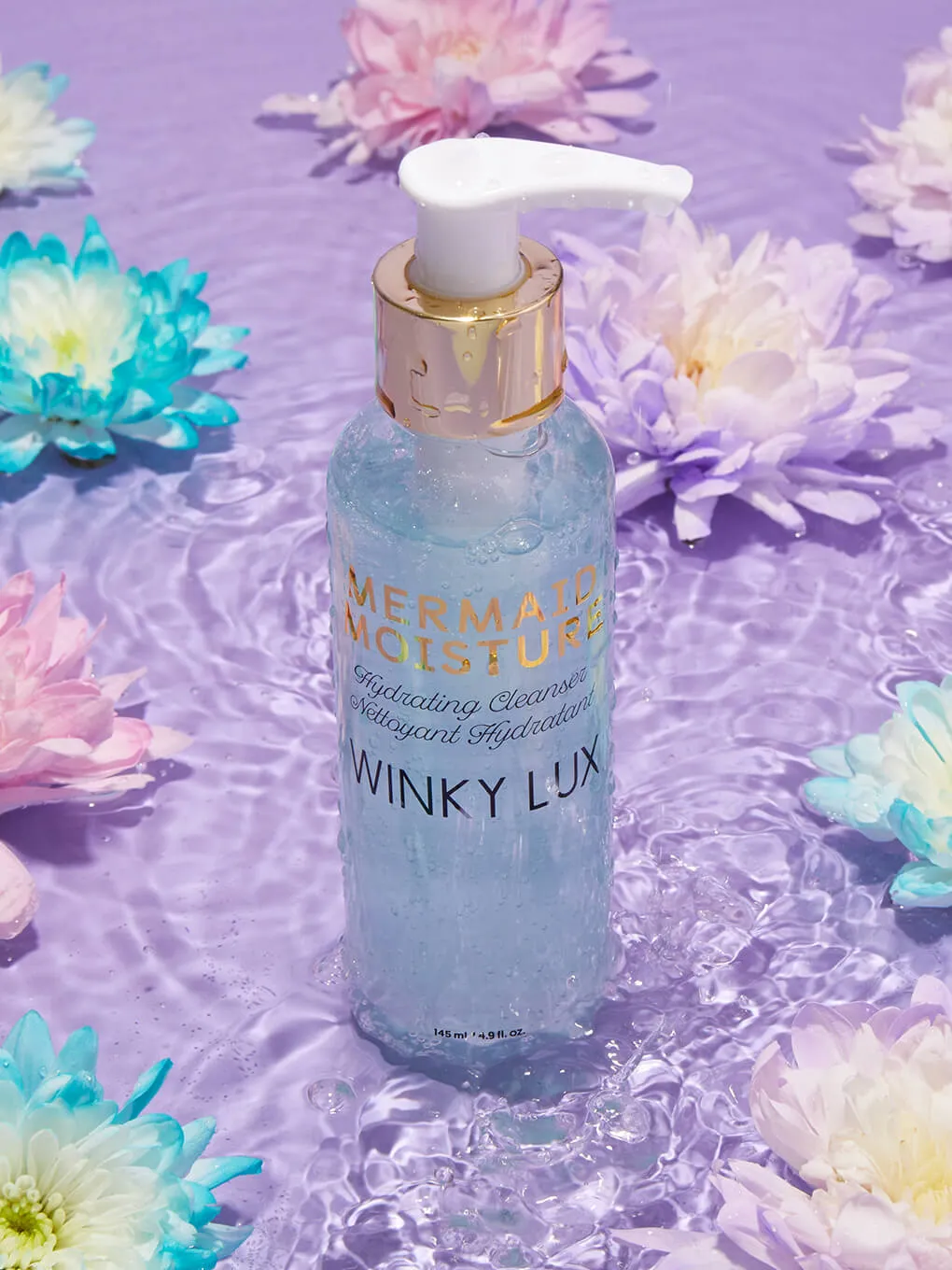 Mermaid Moisture Hydrating Cleanser