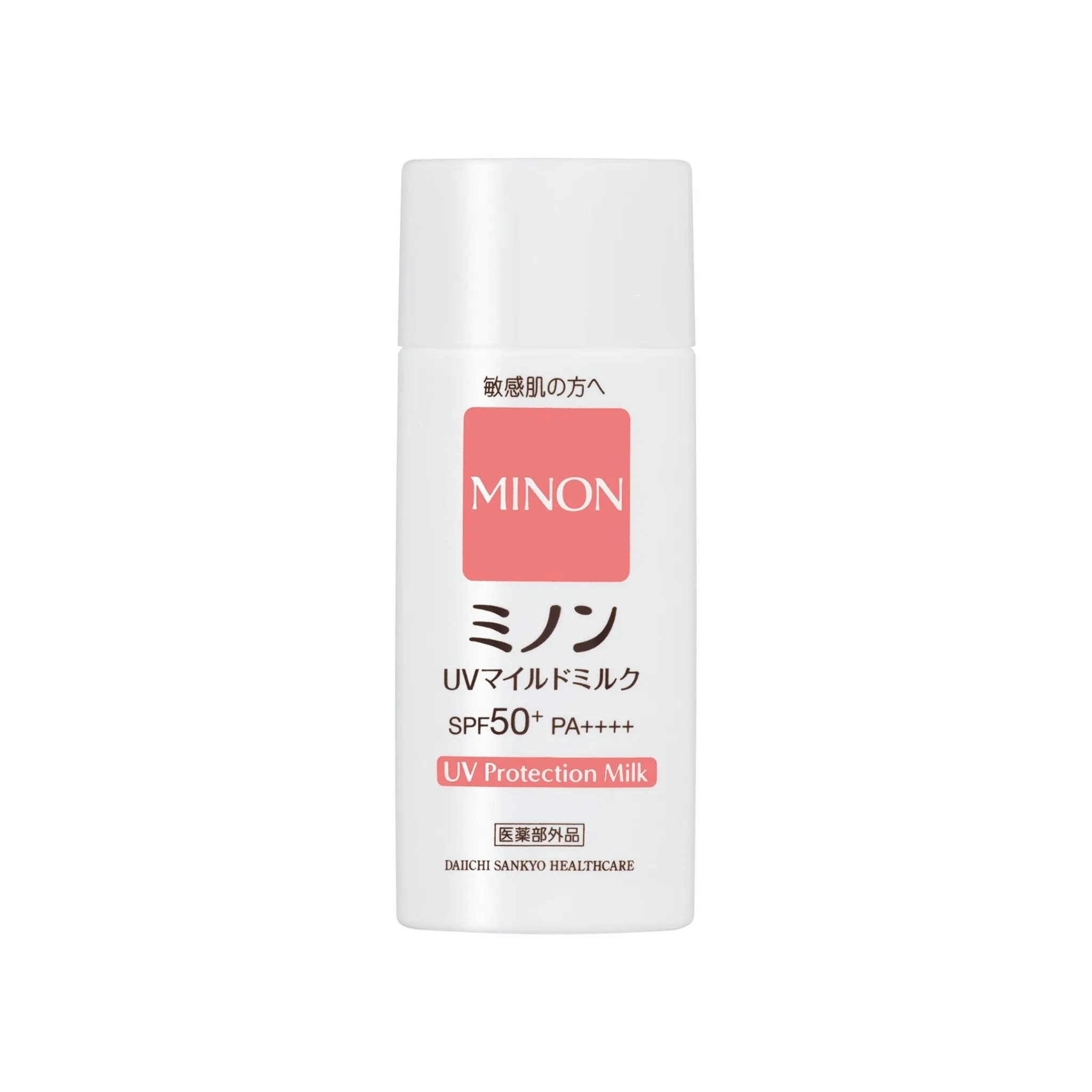 Minon UV Protection Milk SPF50  PA    