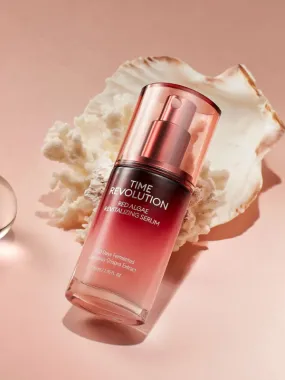 MISSHA Time Revolution Red Algae Revitalizing Serum 40ml