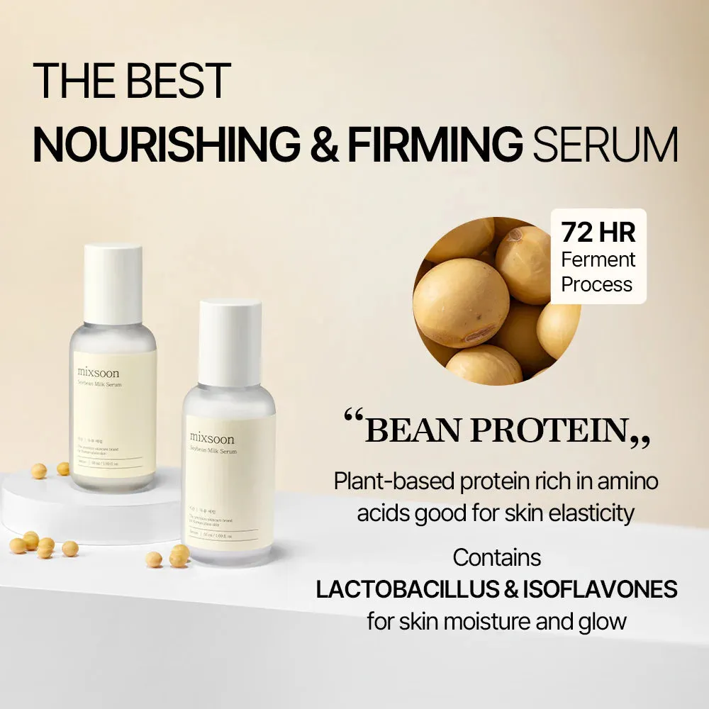 MIXSOON Soybean Milk Serum