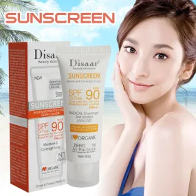 Moisturizing Sunscreen Lotion SPF90PA  